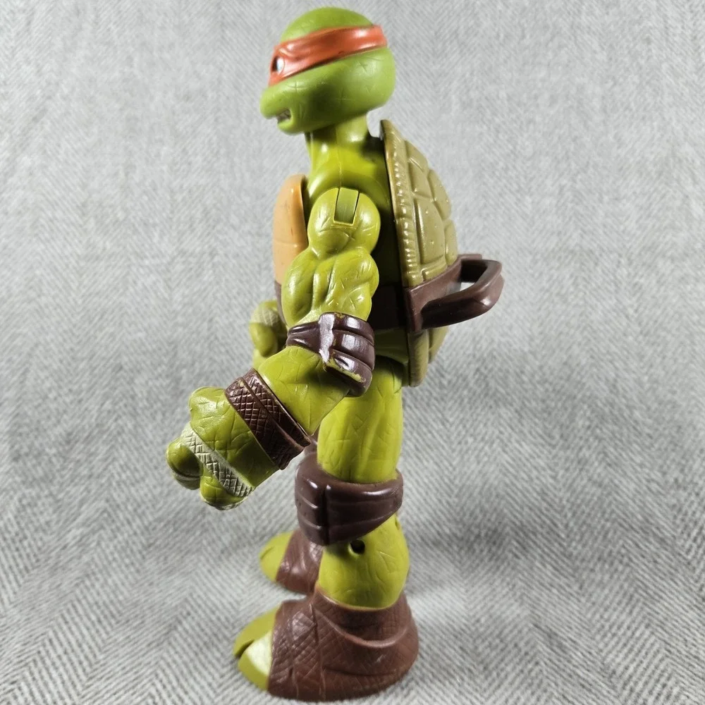 Teenage Mutant Ninja Turtles 10